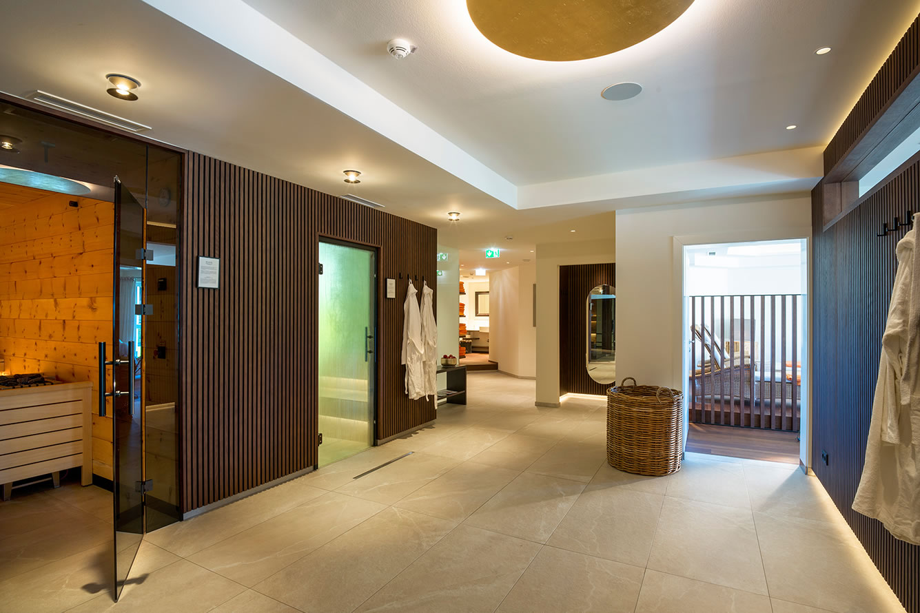 Wellnessbereich