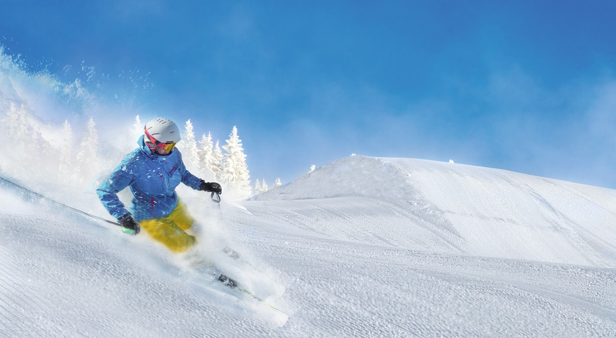Skifahren auf bestens präparierten Pisten in Ski amadé