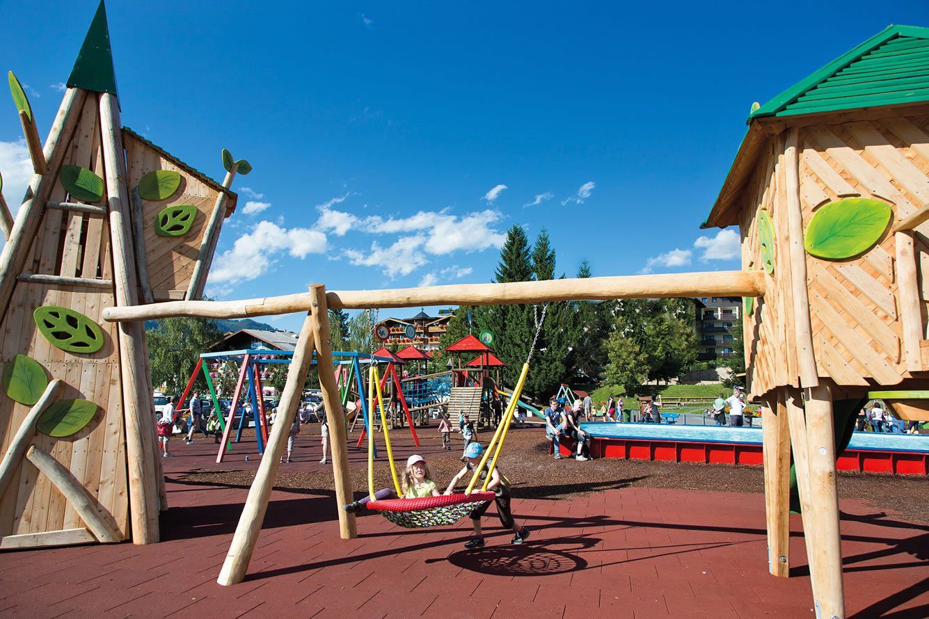 Adventure playground Alpendorf