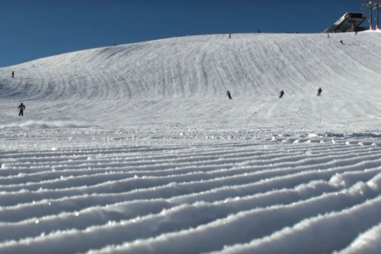 Video Skigebiet Flachau-Wagrain-Alpendorf