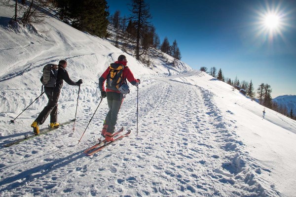 Skitouren im Salzburgerland